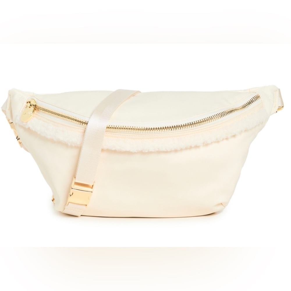 Stoney Clover Jumbo Sherpa Fanny